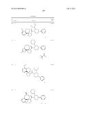 SPIROPYRROLIDINE BETA-SECRETASE INHIBITORS FOR THE TREATMENT OF     ALZHEIMER S DISEASE diagram and image