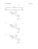 SPIROPYRROLIDINE BETA-SECRETASE INHIBITORS FOR THE TREATMENT OF     ALZHEIMER S DISEASE diagram and image