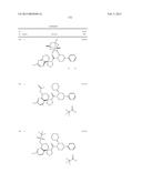 SPIROPYRROLIDINE BETA-SECRETASE INHIBITORS FOR THE TREATMENT OF     ALZHEIMER S DISEASE diagram and image