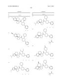 SPIROPYRROLIDINE BETA-SECRETASE INHIBITORS FOR THE TREATMENT OF     ALZHEIMER S DISEASE diagram and image