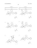 SPIROPYRROLIDINE BETA-SECRETASE INHIBITORS FOR THE TREATMENT OF     ALZHEIMER S DISEASE diagram and image