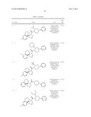 SPIROPYRROLIDINE BETA-SECRETASE INHIBITORS FOR THE TREATMENT OF     ALZHEIMER S DISEASE diagram and image