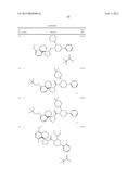 SPIROPYRROLIDINE BETA-SECRETASE INHIBITORS FOR THE TREATMENT OF     ALZHEIMER S DISEASE diagram and image