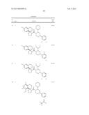 SPIROPYRROLIDINE BETA-SECRETASE INHIBITORS FOR THE TREATMENT OF     ALZHEIMER S DISEASE diagram and image