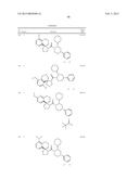 SPIROPYRROLIDINE BETA-SECRETASE INHIBITORS FOR THE TREATMENT OF     ALZHEIMER S DISEASE diagram and image