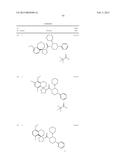 SPIROPYRROLIDINE BETA-SECRETASE INHIBITORS FOR THE TREATMENT OF     ALZHEIMER S DISEASE diagram and image