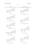 TETRAHYDROPHENANTHRIDINONES AND TETRAHYDROCYCLOPENTAQUINOLINONES AS PARP     AND TUBULIN POLYMERIZATION INHIBITORS diagram and image