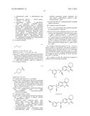 TETRAHYDROPHENANTHRIDINONES AND TETRAHYDROCYCLOPENTAQUINOLINONES AS PARP     AND TUBULIN POLYMERIZATION INHIBITORS diagram and image