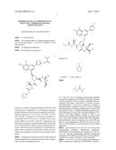 Pharmaceutical Composition Of A Potent HCV Inhibitor For Oral     Administration diagram and image