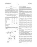 Pharmaceutical Composition Of A Potent HCV Inhibitor For Oral     Administration diagram and image