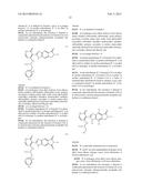 TYROSINE KINASE INHIBITORS diagram and image