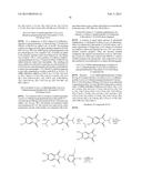 TYROSINE KINASE INHIBITORS diagram and image