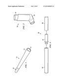 COMPOSITIONS AND THEIR USE FOR SMOKING CESSATION AND OTHER TREATMENTS diagram and image