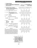 Photoelectric Conversion Material, Method For Producing The Same, And     Organic Photovoltaic Cell Containing The Same diagram and image