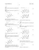 Method of producing compounds having HIV integrase inhivitory activity diagram and image