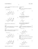 Method of producing compounds having HIV integrase inhivitory activity diagram and image