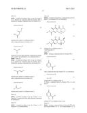 Method of producing compounds having HIV integrase inhivitory activity diagram and image