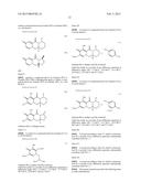 Method of producing compounds having HIV integrase inhivitory activity diagram and image