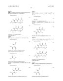 Method of producing compounds having HIV integrase inhivitory activity diagram and image