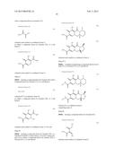 Method of producing compounds having HIV integrase inhivitory activity diagram and image