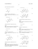 Method of producing compounds having HIV integrase inhivitory activity diagram and image