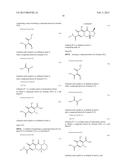 Method of producing compounds having HIV integrase inhivitory activity diagram and image