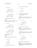 Method of producing compounds having HIV integrase inhivitory activity diagram and image