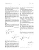 Method of producing compounds having HIV integrase inhivitory activity diagram and image