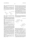 Method of producing compounds having HIV integrase inhivitory activity diagram and image