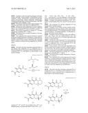 Method of producing compounds having HIV integrase inhivitory activity diagram and image