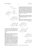 Method of producing compounds having HIV integrase inhivitory activity diagram and image