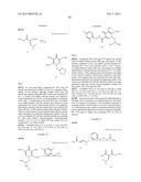 Method of producing compounds having HIV integrase inhivitory activity diagram and image