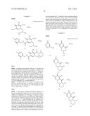 Method of producing compounds having HIV integrase inhivitory activity diagram and image