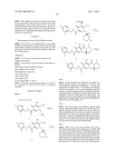 Method of producing compounds having HIV integrase inhivitory activity diagram and image