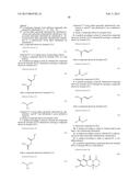 Method of producing compounds having HIV integrase inhivitory activity diagram and image