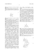 NOVEL ARYLATED CAMPHENES, PROCESSES FOR THEIR PREPARATION AND USES THEREOF diagram and image