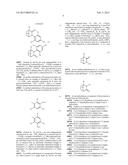 NOVEL ARYLATED CAMPHENES, PROCESSES FOR THEIR PREPARATION AND USES THEREOF diagram and image