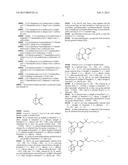 NOVEL ARYLATED CAMPHENES, PROCESSES FOR THEIR PREPARATION AND USES THEREOF diagram and image