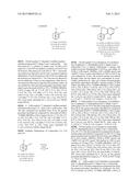 NOVEL ARYLATED CAMPHENES, PROCESSES FOR THEIR PREPARATION AND USES THEREOF diagram and image