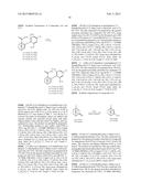 NOVEL ARYLATED CAMPHENES, PROCESSES FOR THEIR PREPARATION AND USES THEREOF diagram and image