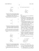 NOVEL ARYLATED CAMPHENES, PROCESSES FOR THEIR PREPARATION AND USES THEREOF diagram and image