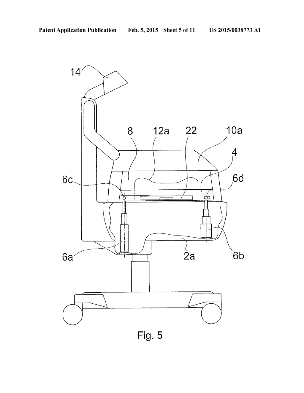 THERMOTHERAPY DEVICE - diagram, schematic, and image 06