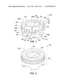 INSTRUMENT OR HAND ACCESS SURGICAL SITE SEAL CAPS diagram and image