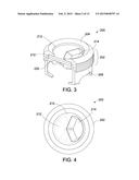 INSTRUMENT OR HAND ACCESS SURGICAL SITE SEAL CAPS diagram and image