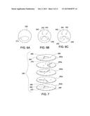 INSTRUMENT OR HAND ACCESS SURGICAL SITE SEAL CAPS diagram and image