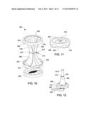 INSTRUMENT OR HAND ACCESS SURGICAL SITE SEAL CAPS diagram and image