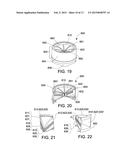 INSTRUMENT OR HAND ACCESS SURGICAL SITE SEAL CAPS diagram and image