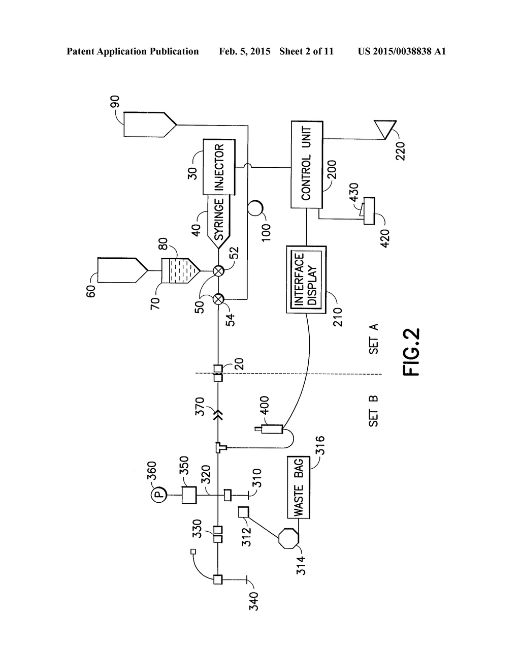 PRESSURE ISOLATION MECHANISMS, METHOD OF USE THEREOF AND FLUID DELIVERY     SYSTEMS INCLUDING PRESSURE ISOLATION MECHANISMS - diagram, schematic, and image 03