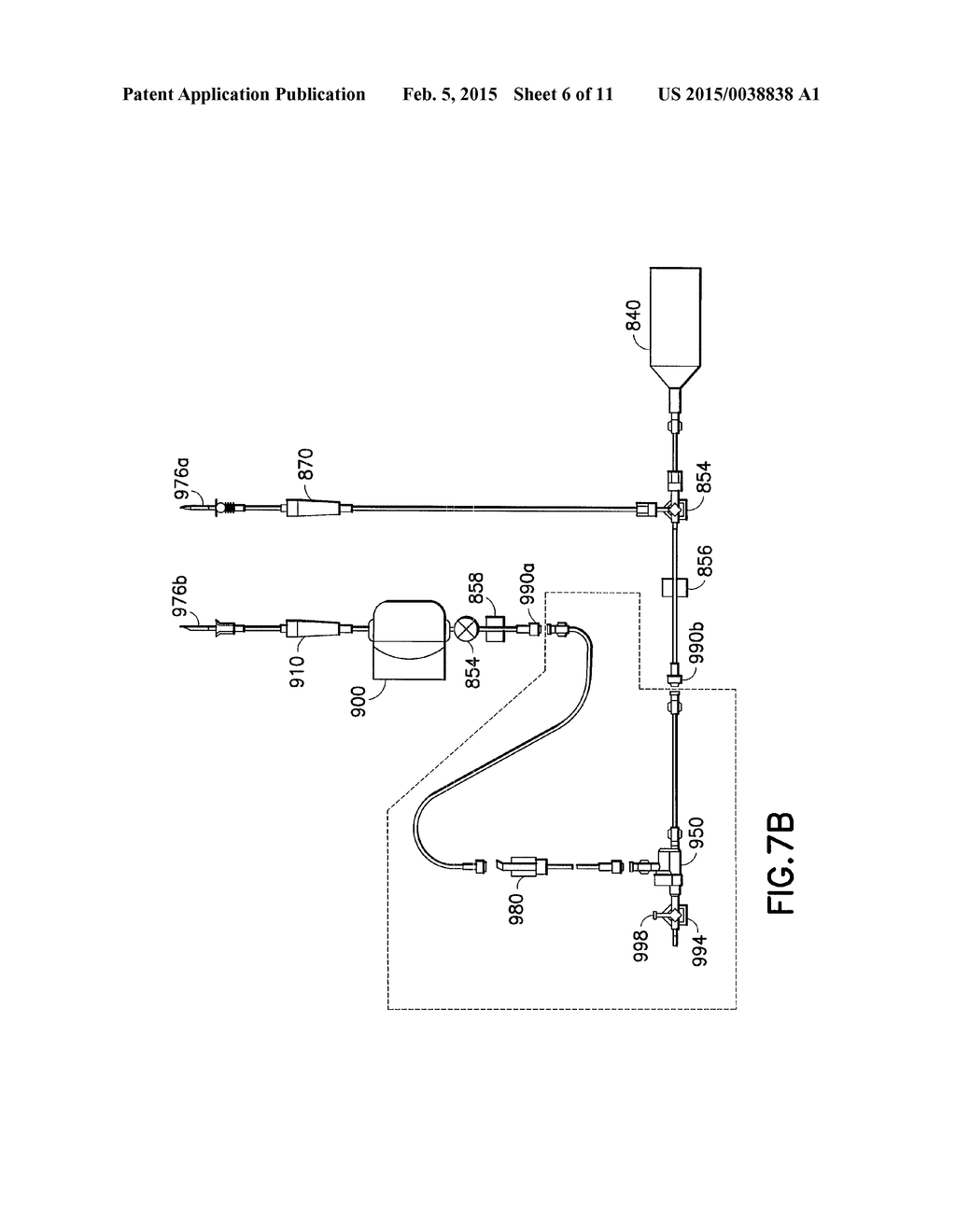 PRESSURE ISOLATION MECHANISMS, METHOD OF USE THEREOF AND FLUID DELIVERY     SYSTEMS INCLUDING PRESSURE ISOLATION MECHANISMS - diagram, schematic, and image 07