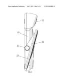 FOOT THERAPY APPARATUS diagram and image